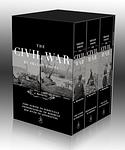 Cover of 'American Homer Reflections On Shelby Foote And His Classic The Civil War' by Jon Meacham