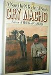 Cover of 'Cry Macho' by Ogden Nash