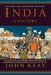 Cover of 'India' by John Keay