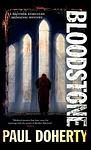 Cover of 'Bloodstone' by Paul  Doherty