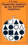 Cover of 'Cognitive Development' by Alexander R. Luria