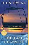 Cover of 'The Last Chairlift' by John Irving