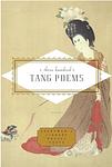 Cover of 'The Three Hundred Tang Poems' by China