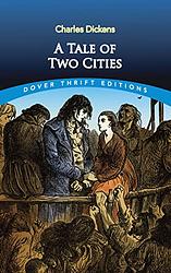 Cover of 'A Tale of Two Cities' by Charles Dickens