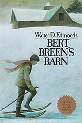 Cover of 'Bert Breen's Barn' by Walter D. Edmonds