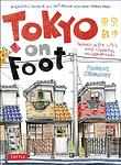 Cover of 'Tokyo On Foot' by Florent Chavouet
