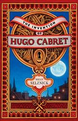 Cover of 'The Invention Of Hugo Cabret' by Brian Selznick