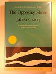 Cover of 'The Opposing Shore' by Julien Gracq