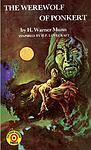 Cover of 'The Werewolf Of Ponkert' by H. Warner Munn