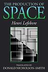 Cover of 'The Production Of Space' by Henri Lefebvre