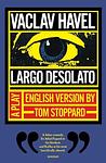 Cover of 'Largo Desolato' by Vaclav Havel