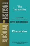 Cover of 'The Immoralist' by André Gide