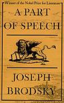 Cover of 'A Part Of Speech' by Joseph Brodsky