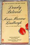 Cover of 'Dearly Beloved' by Anne Morrow Lindbergh