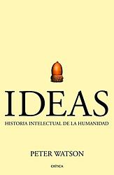 Cover of 'Ideas' by Peter Watson