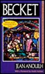 Cover of 'Becket' by Jean Anouilh