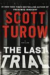 Cover of 'The Last Trial' by Scott Turow