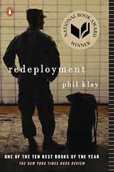 Cover of 'Redeployment' by Phil Klay