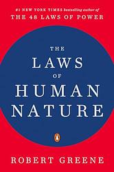 Cover of 'The Laws Of Human Nature' by Robert Greene