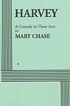 Cover of 'Harvey' by Mary Chase
