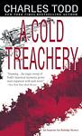 Cover of 'A Cold Treachery' by Charles Todd
