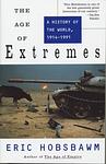 Cover of 'The Age Of Extremes' by Eric Hobsbawm