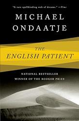 Cover of 'The English Patient' by Michael Ondaatje