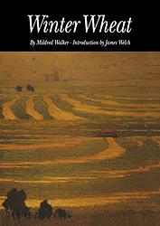 Cover of 'Winter Wheat' by Mildred Walker