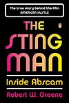 Cover of 'The Sting Man' by Robert Greene
