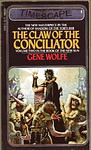 Cover of 'The Claw Of The Conciliator' by Gene Wolfe