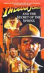 Cover of 'Indiana Jones And The Secret Of The Sphinx' by Max McCoy