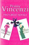 Cover of 'Forbidden Places' by Penny Vincenzi