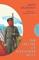 Cover of 'The Spectre Of Alexander Wolf' by Gaito Gazdanov