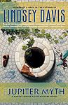 Cover of 'The Jupiter Myth' by Lindsey Davis