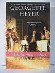 Cover of 'The Unknown Ajax' by Georgette Heyer