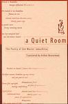 Cover of 'A Quiet Room' by Genko Jakushitsu