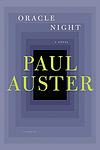 Cover of 'Oracle Night' by Paul Auster