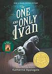 Cover of 'The One And Only Ivan' by Katherine Applegate
