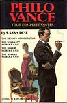 Cover of 'The Bishop Murder Case' by S. S. Van Dine