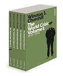 Cover of 'The Crisis' by Winston Churchill