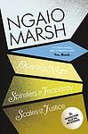 Cover of 'Spinsters In Jeopardy' by Ngaio Marsh