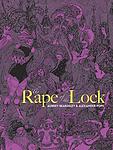 Cover of 'The Rape of the Lock' by Alexander Pope