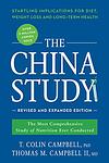 Cover of 'The China Study' by T. Colin Campbell