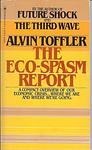 Cover of 'The Eco Spasm Report' by Alvin Toffler