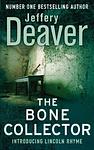 Cover of 'The Bone Collector' by Jeffery Deaver