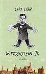 Cover of 'Wittgenstein Jr.' by Lars Iyer
