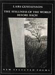 Cover of 'Selected Poems' by Lars Gustafsson
