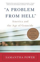 Cover of 'A Problem from Hell' by Samantha Power