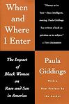 Cover of 'When And Where I Enter' by Paula Giddings