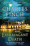 Cover of 'An Extravagant Death' by Charles Finch